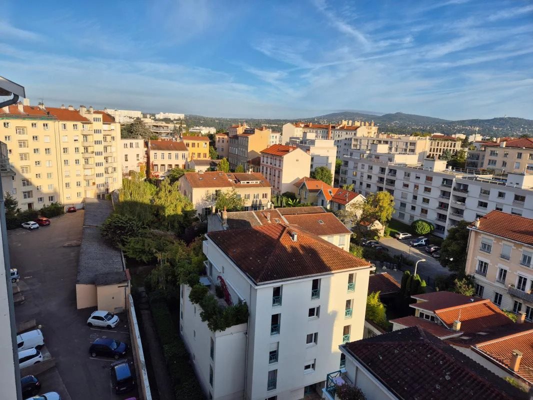 Appartement à vendre, 35m², Lyon 4ème