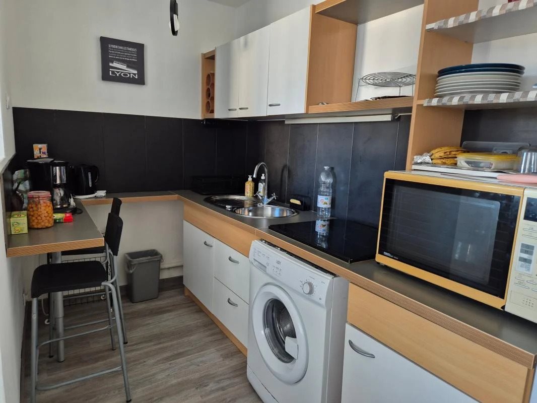 Appartement à vendre, 35m², Lyon 4ème
