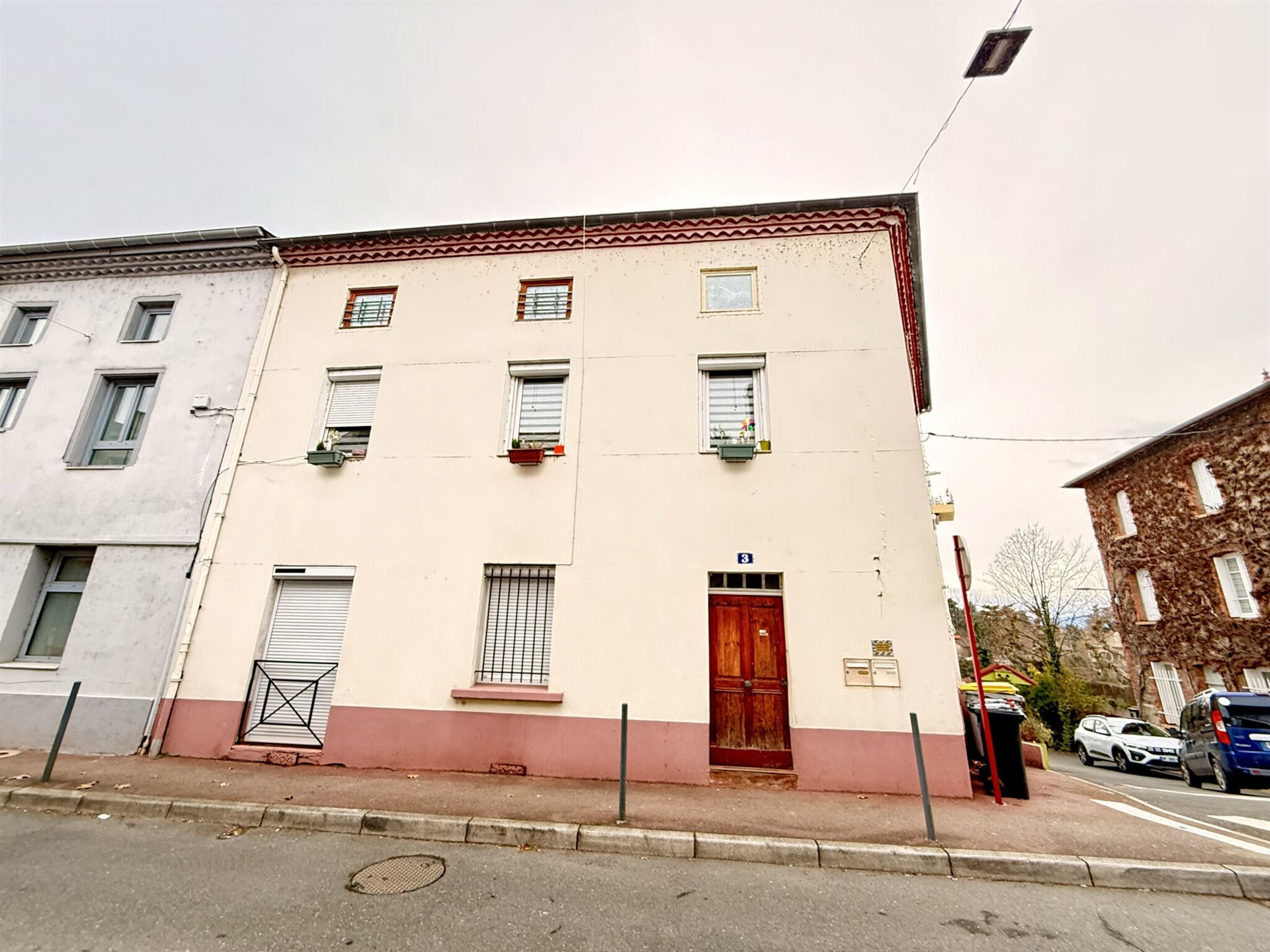 Appartement à vendre, 63m², Saint-Just-Saint-Rambert