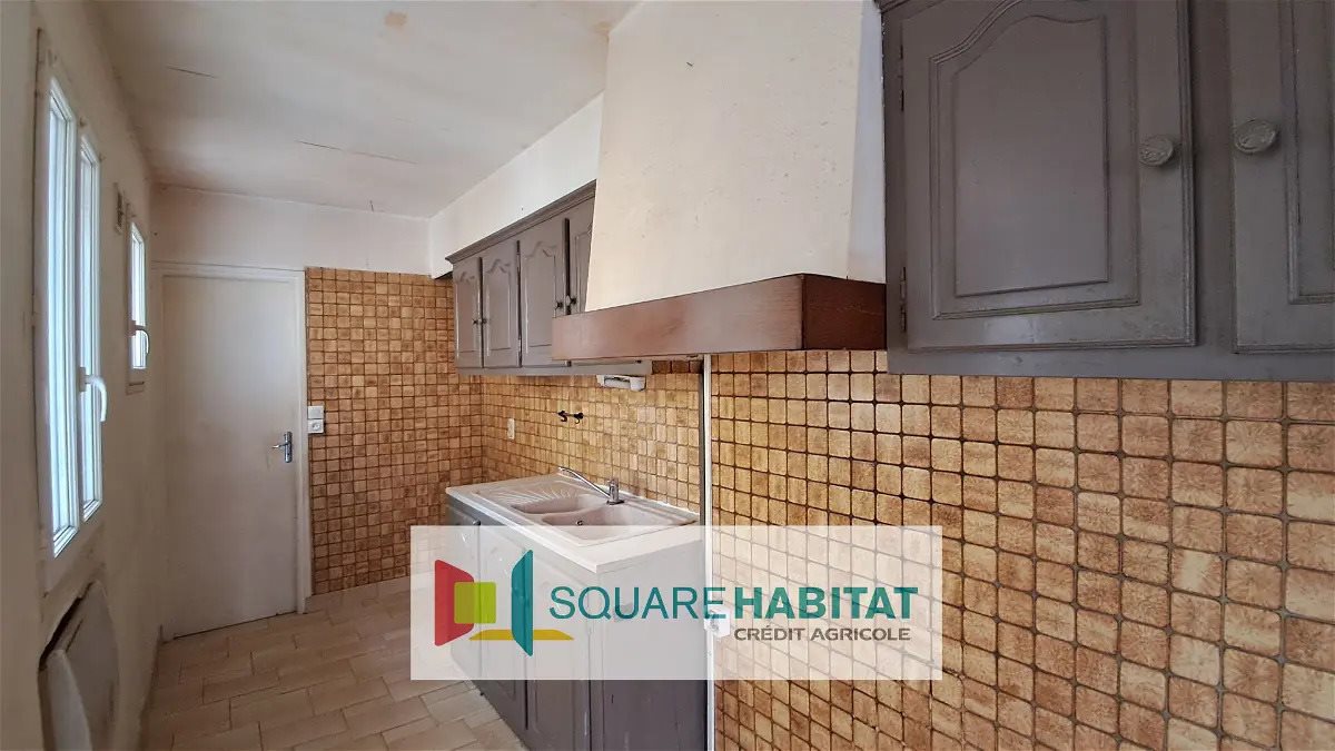 Maison à vendre, 100m², Drancy