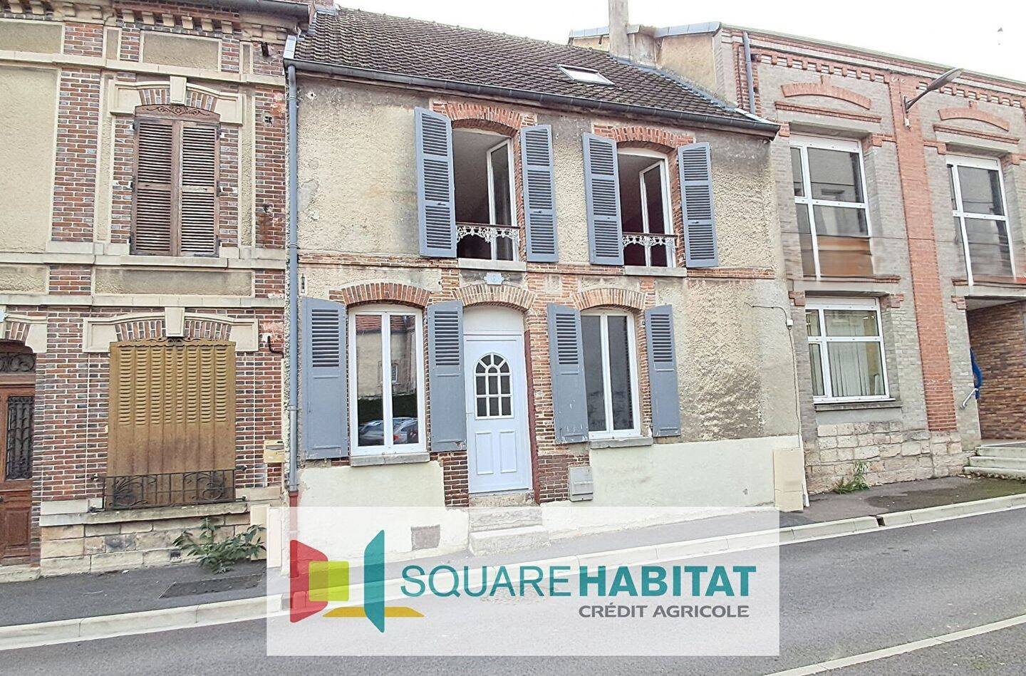 Maison à vendre, 100m², Romilly-sur-Seine