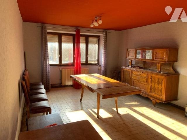 Maison à vendre, 122m², Isle