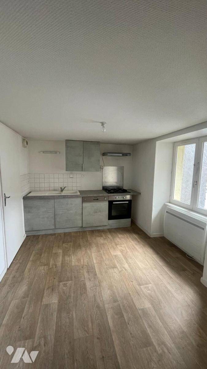 Appartement à louer, 54m², Baume-les-Dames