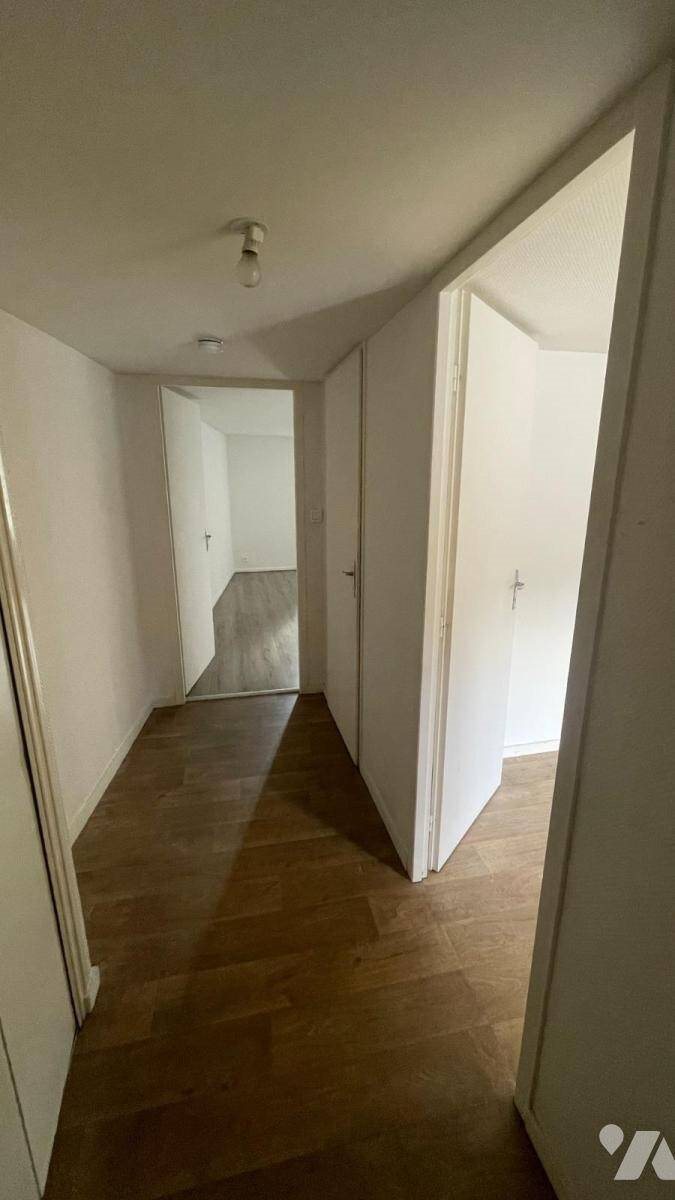 Appartement à louer, 54m², Baume-les-Dames