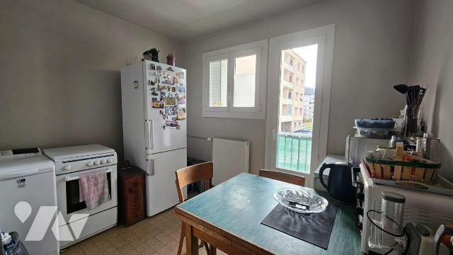 Appartement à vendre, 65m², Baume-les-Dames