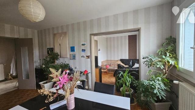 Appartement à vendre, 65m², Baume-les-Dames