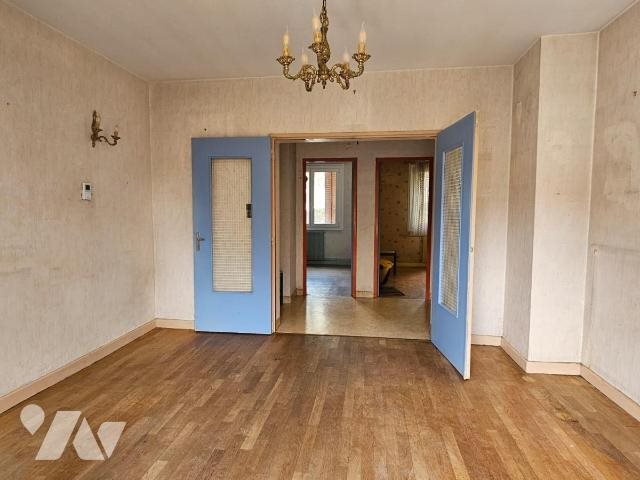 Appartement à vendre, 68m², Baume-les-Dames
