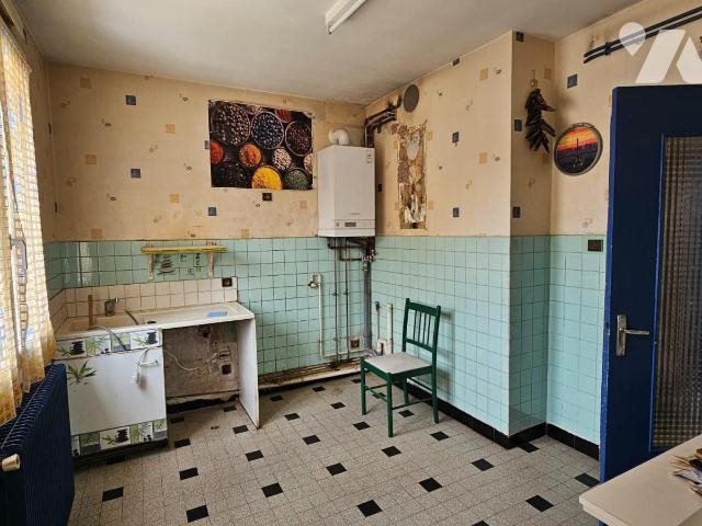 Appartement à vendre, 68m², Baume-les-Dames