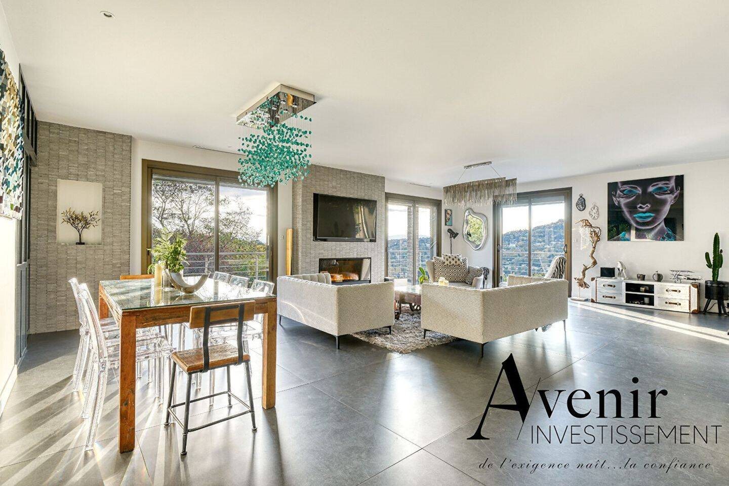 Maison à vendre, 284m², Fontaines-sur-Saône