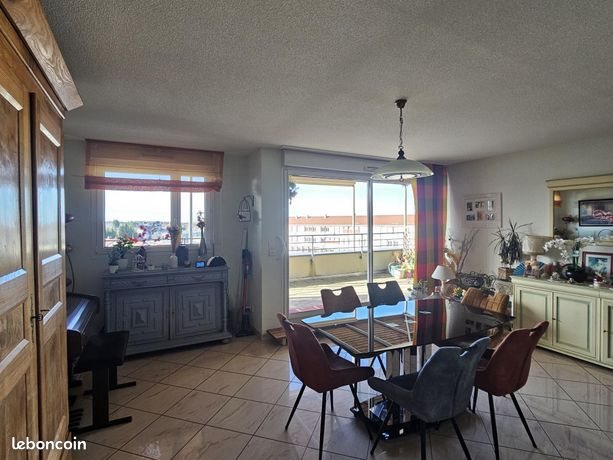 Appartement à vendre, 93m², Valdahon