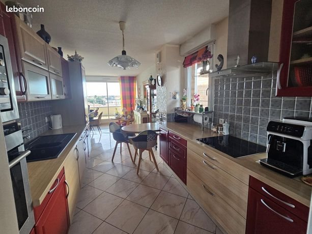 Appartement à vendre, 93m², Valdahon