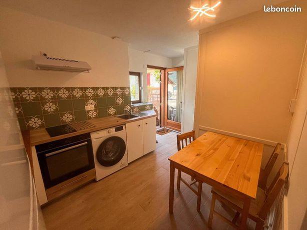 Appartement à louer, 31m², Sévrier