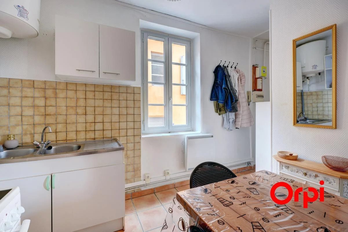 Appartement à vendre, 25m², Lyon 5ème