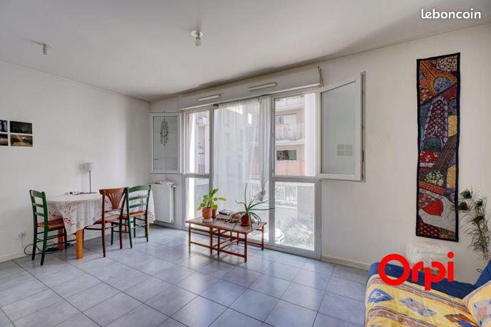 Appartement à vendre, 25m², Lyon 7ème