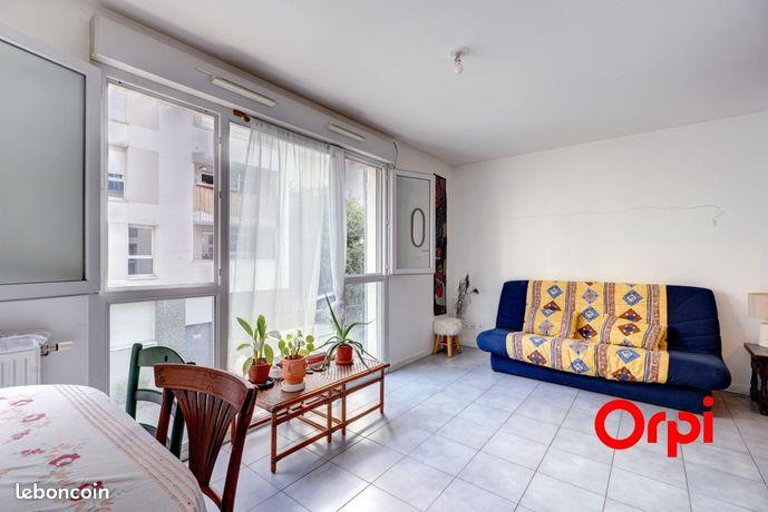 Appartement à vendre, 25m², Lyon 7ème