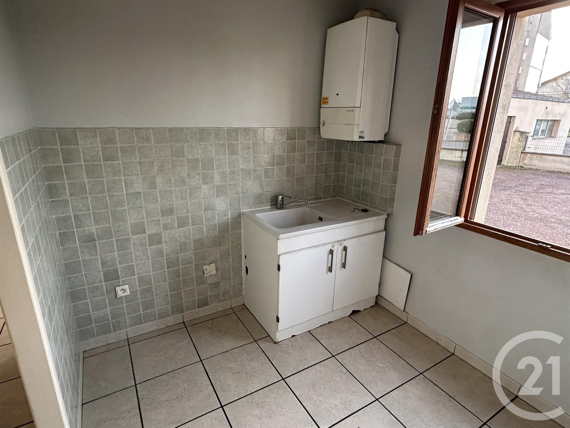 Appartement à louer, 85m², Varennes-Vauzelles