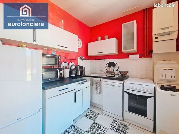 Appartement à vendre, 44m², Sainte-Savine