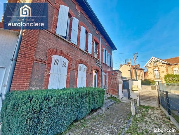 Appartement à vendre, 44m², Sainte-Savine