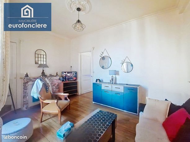 Appartement à vendre, 44m², Sainte-Savine