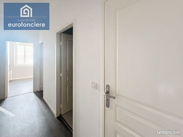 Appartement à louer, 85m², La Chapelle-Saint-Luc