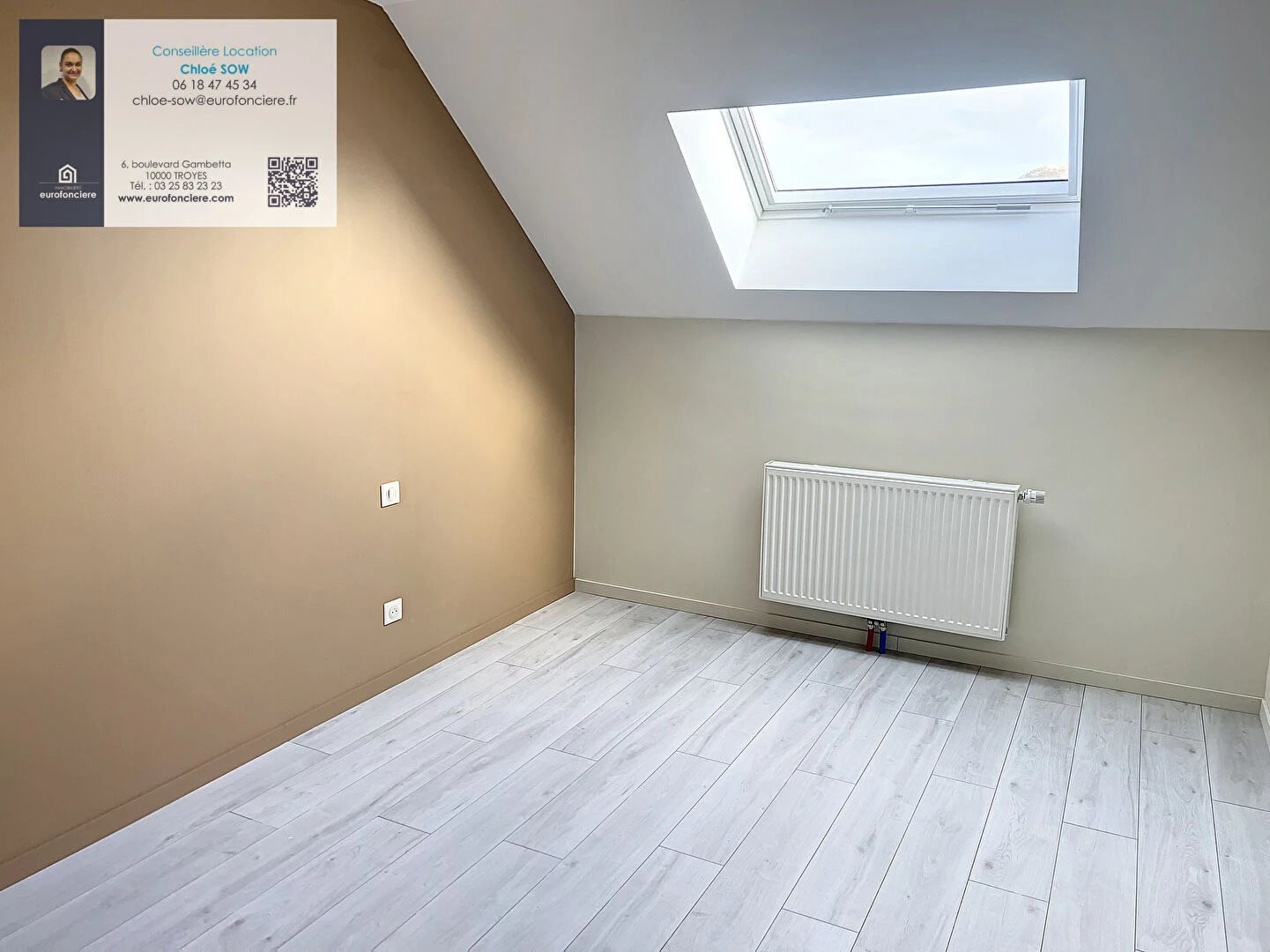 Maison à louer, 61m², Saint-Germain