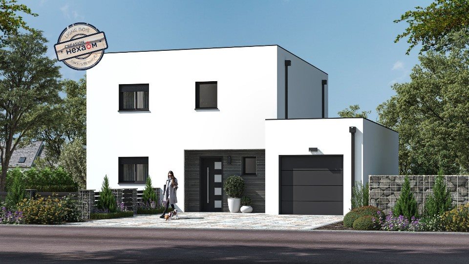 Maison à vendre, 114m², Penmarch