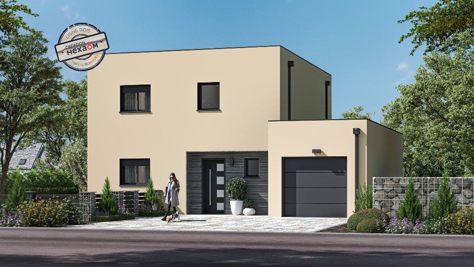 Maison à vendre, 114m², Penmarch