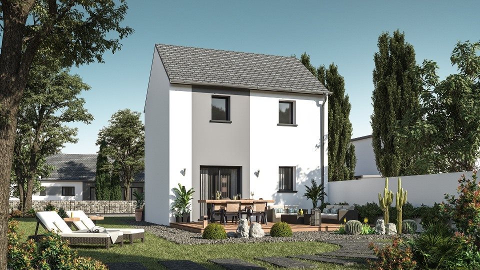 Maison à vendre, 67m², Penmarch