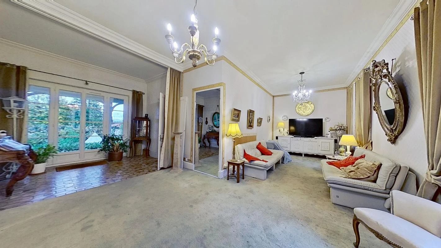 Maison à vendre, 130m², Lyon 9ème