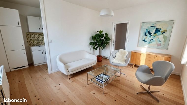 Appartement à vendre, 35m², Rennes