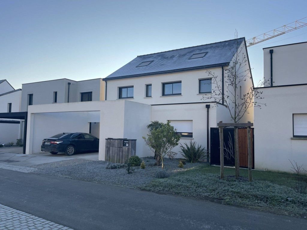 Maison à vendre, 152m², Vern-sur-Seiche