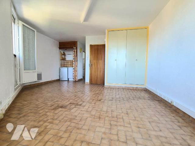 Appartement à vendre, 26m², Pont-Saint-Esprit