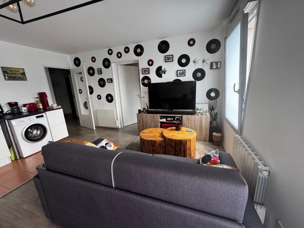 Appartement à louer, 59m², Reims