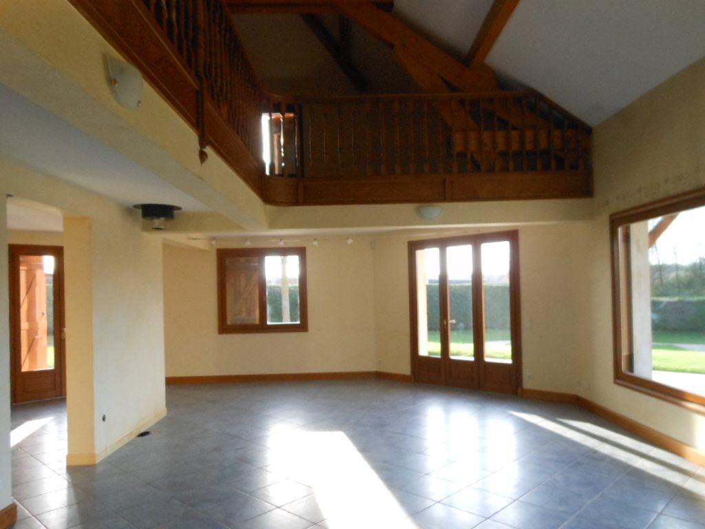 Maison à louer, 178m², Viriat