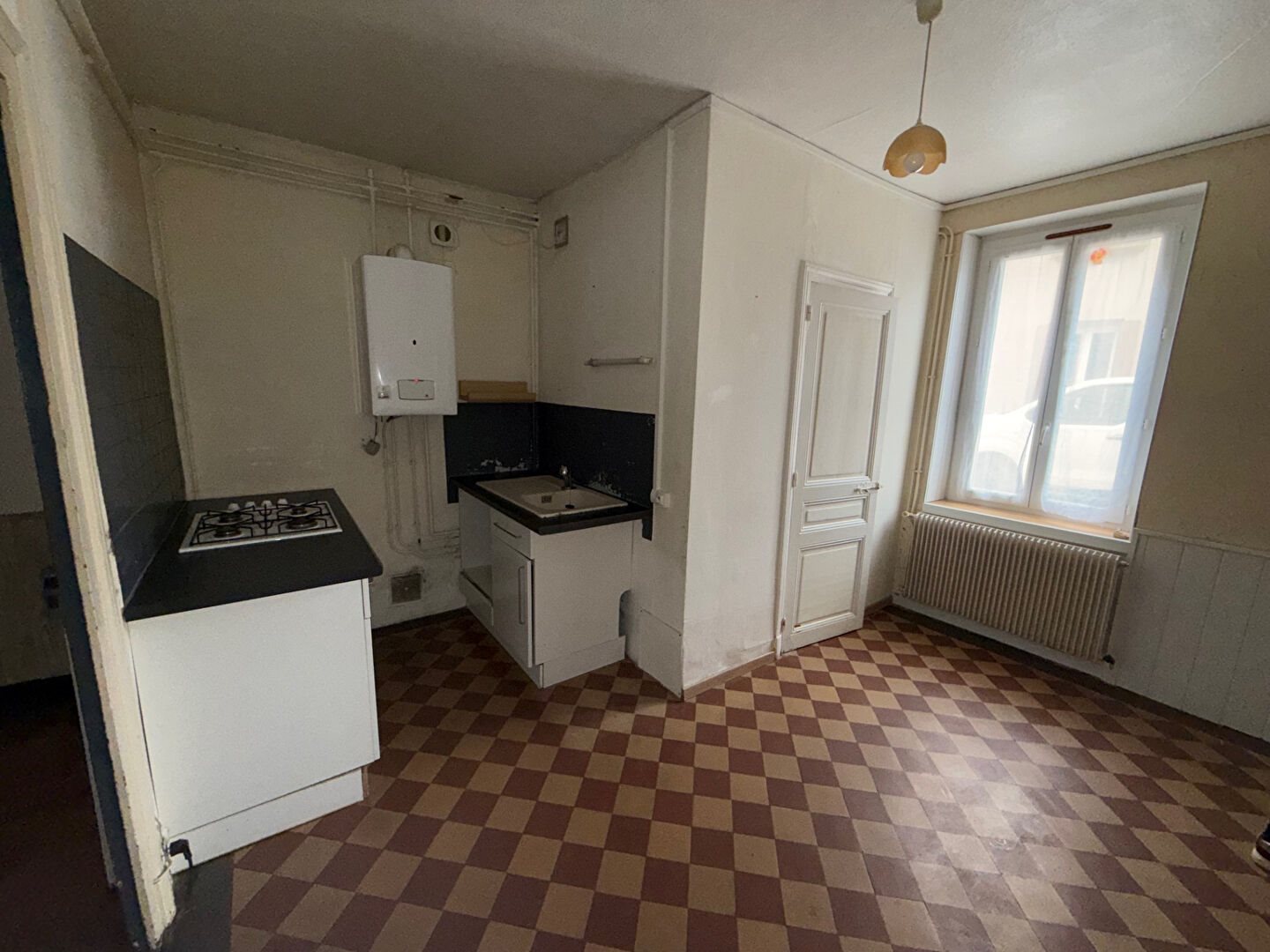 Appartement à louer, 39m², Péronnas