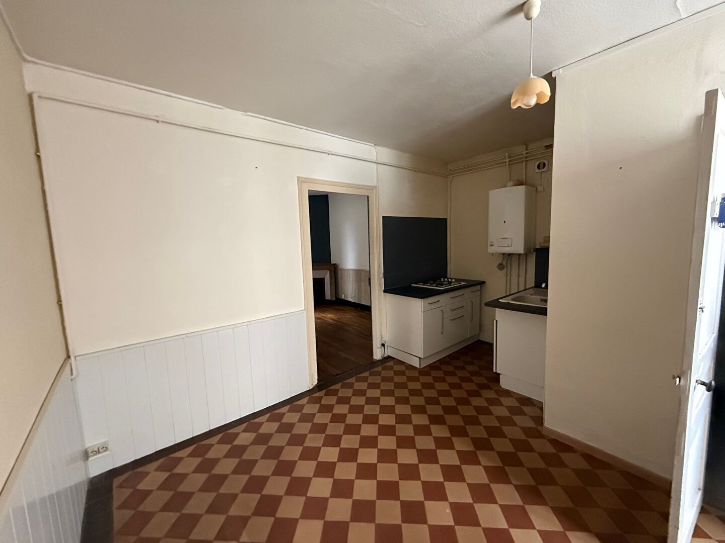 Appartement à louer, 39m², Péronnas