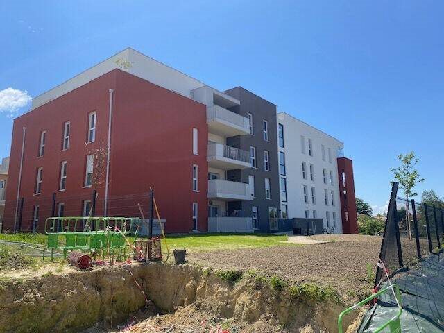 Appartement à louer, 68m², Péronnas