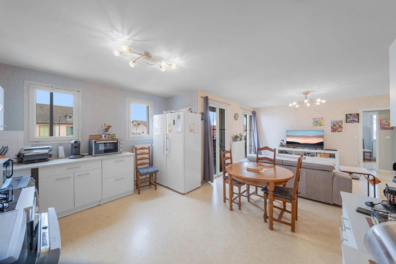 Appartement à vendre, 73m², Epervans