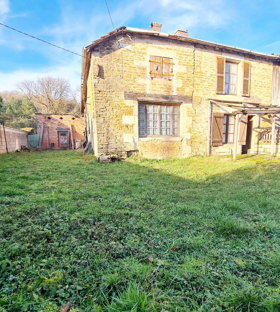 Maison à vendre, 69m², Andelot-Blancheville