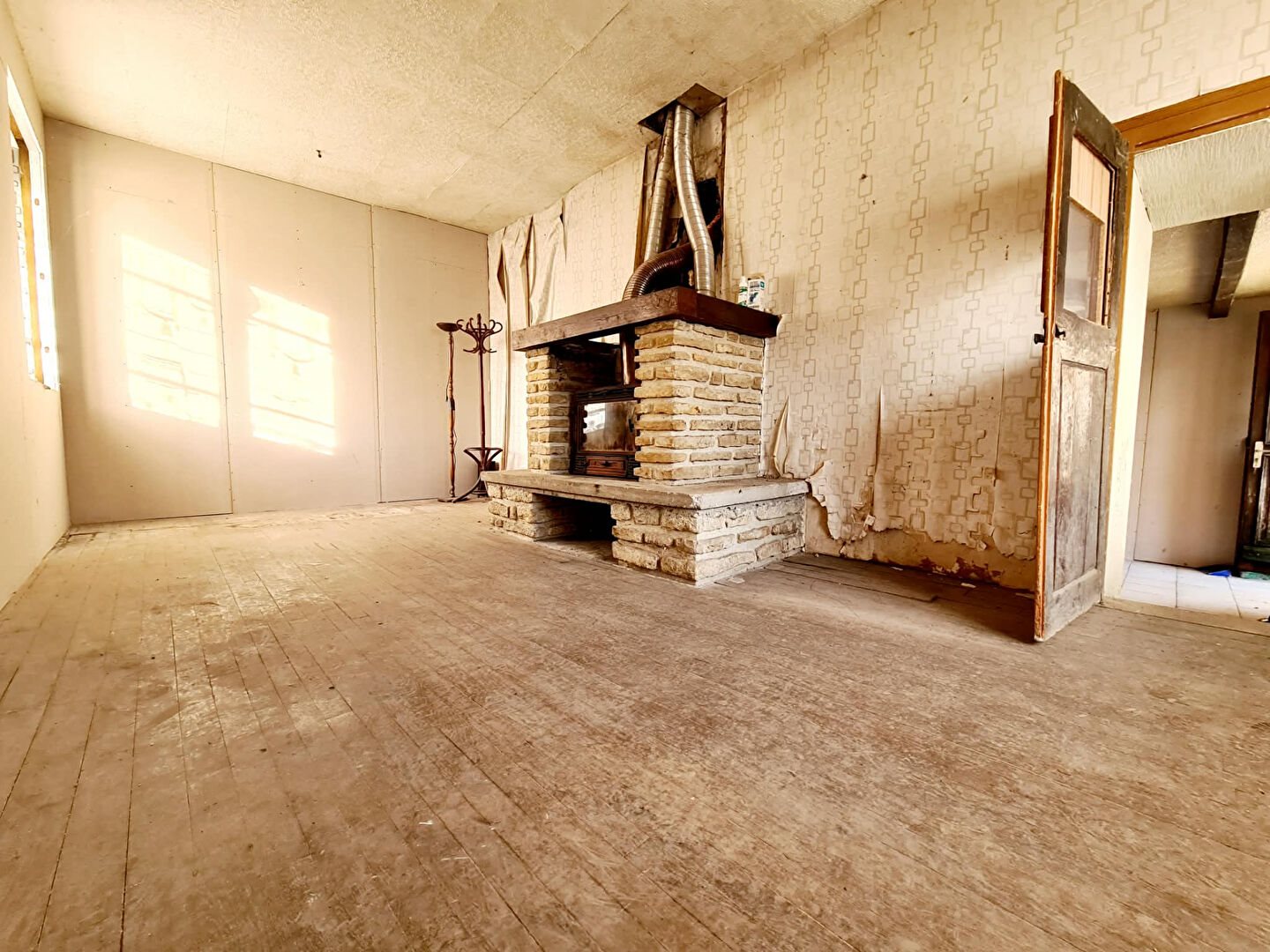 Maison à vendre, 69m², Andelot-Blancheville