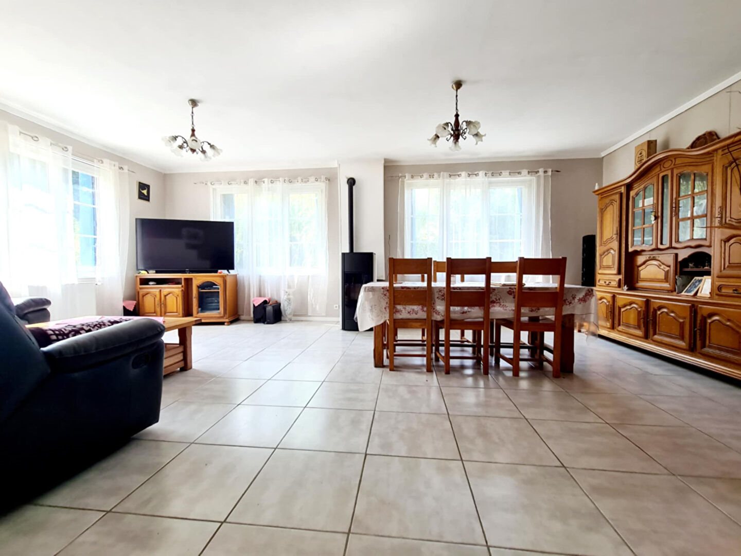 Maison à vendre, 180m², Andelot-Blancheville