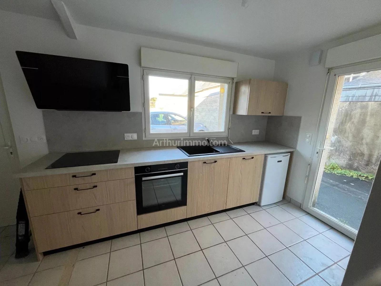 Appartement à louer, 40m², Quessoy