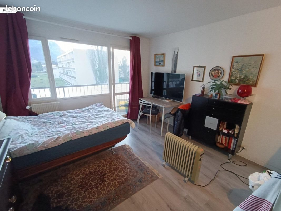 Appartement à vendre, 21m², Gaillard