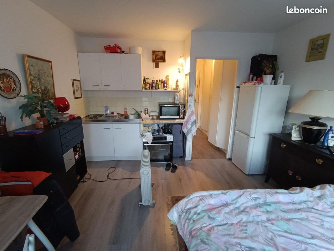Appartement à vendre, 21m², Gaillard