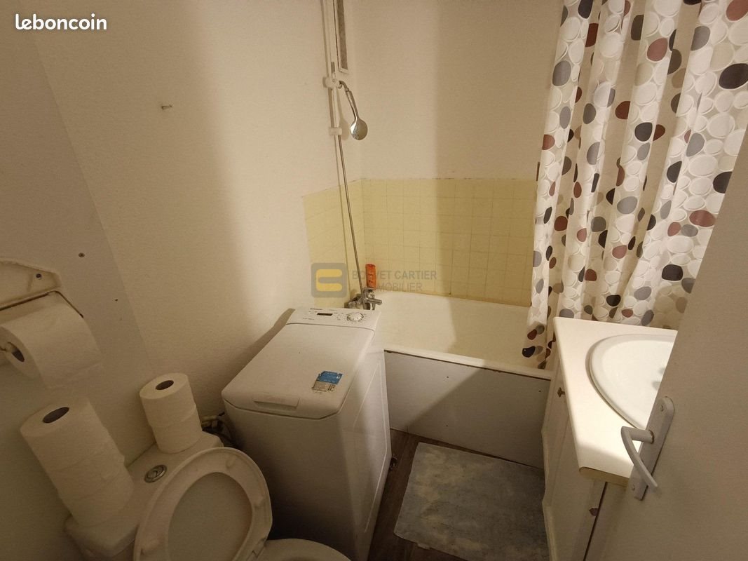 Appartement à vendre, 21m², Gaillard