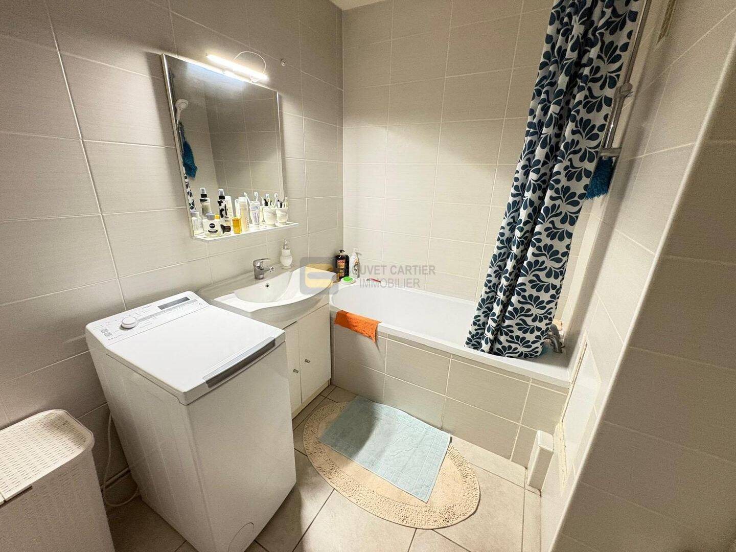 Appartement à vendre, 35m², Gaillard