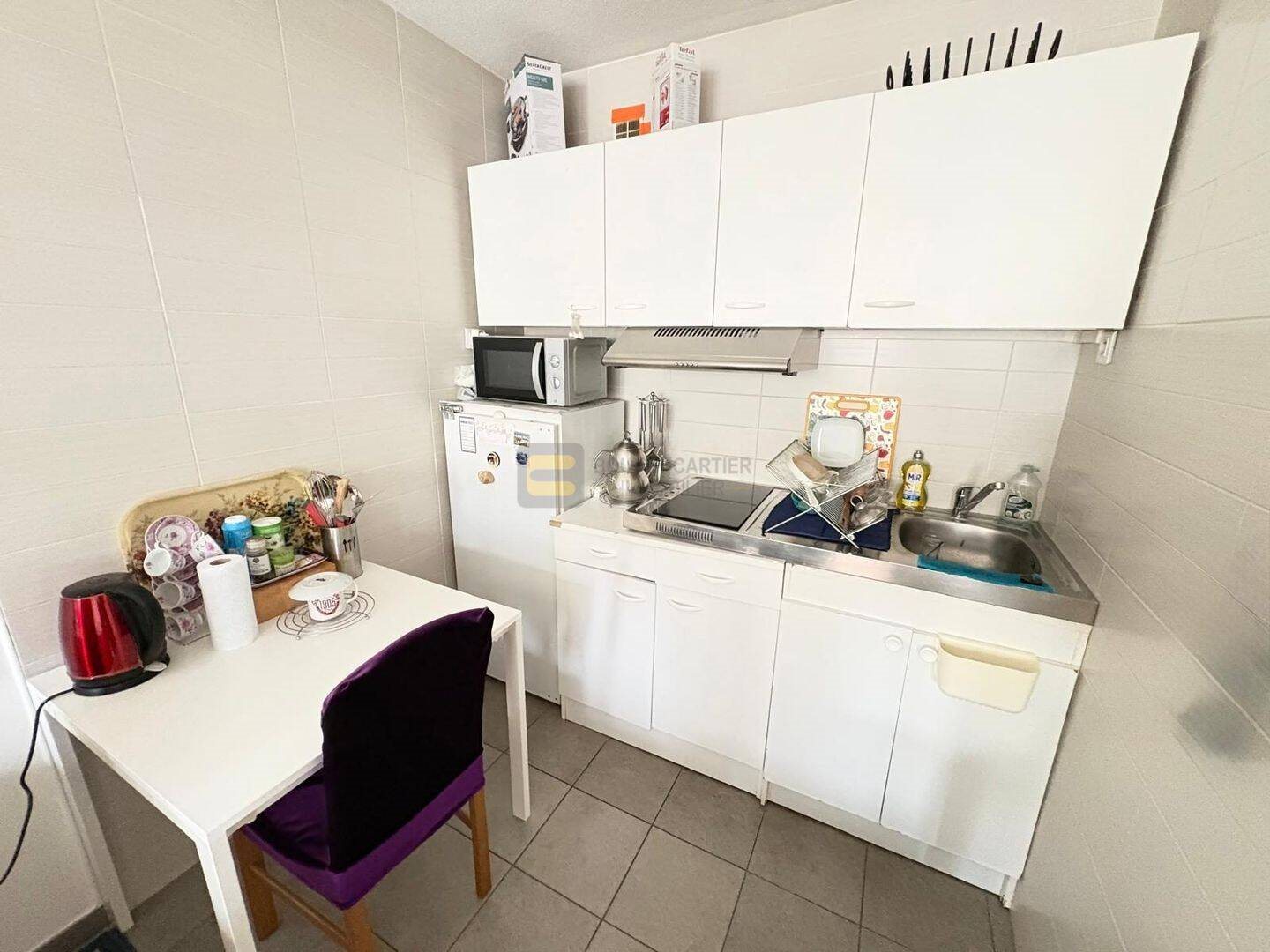 Appartement à vendre, 35m², Gaillard