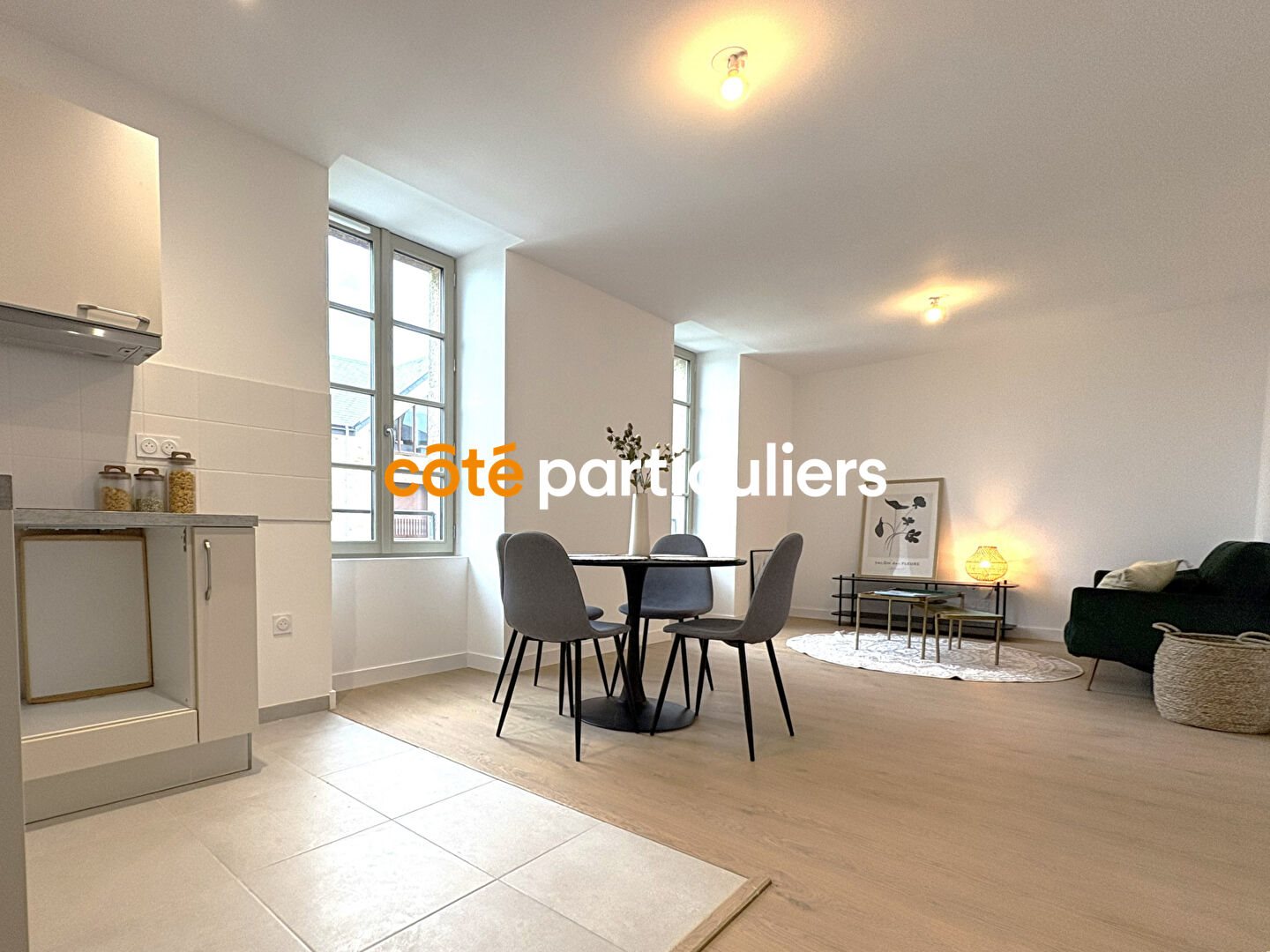Appartement à louer, 44m², Cancale