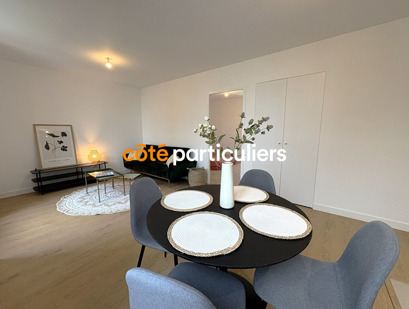 Appartement à louer, 44m², Cancale