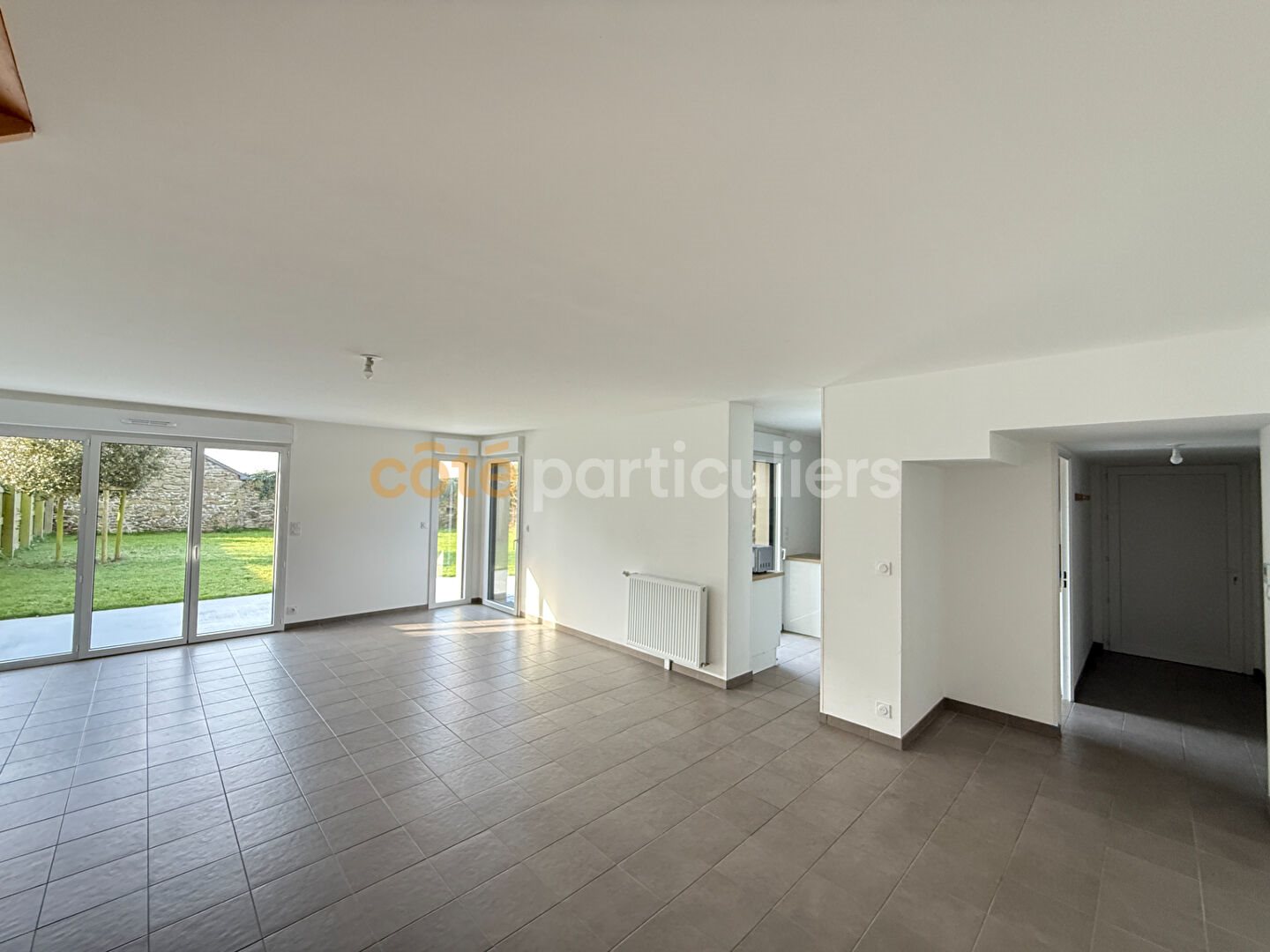 Maison à louer, 131m², Saint-Malo